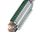 HDC9F200E2S D-Sub High Density Connectors