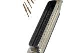 ODD26M10000 D-Sub High Density Connectors