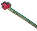 Ribbon Cable, 4 Pin, 450mm  Wire & Cable