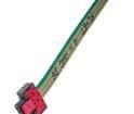 Ribbon Cable, 4 Pin, 450mm Ribbon Cables / IDC Cables