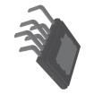 TOP258LN AC/DC Converters