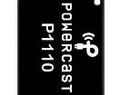 P1110B Energy Harvesting Modules