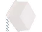 PP088W-S Enclosures, Boxes & Cases