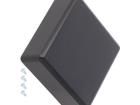 PP118N-S Enclosures, Boxes & Cases
