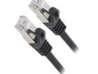 PP6A-LSZHCU-BK-0.5M Ethernet Cables / Networking Cables