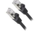 PP6A-LSZHCU-BK-1M Ethernet Cables / Networking Cables