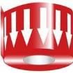 PPMR4X108RW Wire Ducting & Raceways