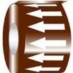 PPMR4X108WBR  Wire & Cable