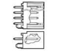3-644487-0 Headers & Wire Housings