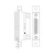 1532269-8 D-Sub Micro-D Connectors