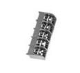 2-1546686-4 Barrier Terminal Blocks