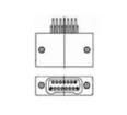 7-1589483-9 Rectangular MIL Spec Connectors