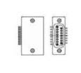 3-1589484-4  Connectors