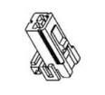 174463-5 Automotive Connectors