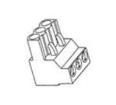 796640-9 Pluggable Terminal Blocks