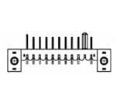 1747785-1 electronic component of TE Connectivity