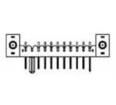 6376042-2  Connectors