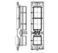 3-208973-5 Rack & Panel Connectors