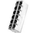 1116317-4 Modular Connectors / Ethernet Connectors