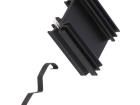 PR28/38/MC Heat Sinks