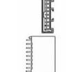 917731-1 Headers & Wire Housings