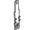 2-1601039-2 Terminals