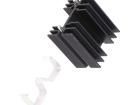 PR31/38/MC Heat Sinks