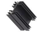 PR31/50/SE Heat Sinks