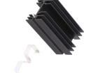 PR31/63/MC Heat Sinks