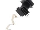 PR33/25,4/MC Heat Sinks