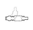 615963-000 electronic component of TE Connectivity