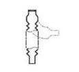 615963-000 Heat Shrink Cable Boots & End Caps