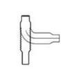 202G632-780-0 Heat Shrink Cable Boots & End Caps