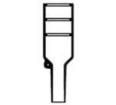 202D242-4-88-0 Heat Shrink Cable Boots & End Caps