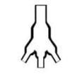 594623-000 Heat Shrink Cable Boots & End Caps