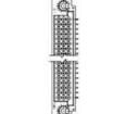 446852-2 Headers & Wire Housings
