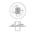 1-794761-5 Pin & Socket Connectors