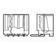 3-644898-2 electronic component of TE Connectivity