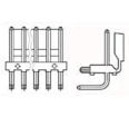 644613-4 electronic component of TE Connectivity