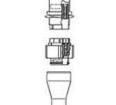 863017-1 Heavy Duty Power Connectors