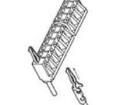 172890-2 Headers & Wire Housings