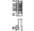 1-917360-0 Board to Board & Mezzanine Connectors