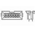 1586587-2 electronic component of TE Connectivity