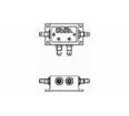 D-500-0255-523-2 electronic component of TE Connectivity