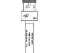175607-000 Data Bus Components - Connectors