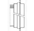 208874-1 D-Sub MIL Spec Connectors