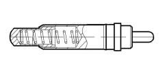 90055-AS electronic component of Precidip