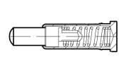 90151-AS electronic component of Precidip