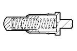 90158-AS electronic component of Precidip