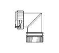 421067-000 electronic component of TE Connectivity